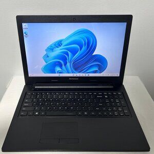 Lenovo G500S Laptop - Intel Core i5 | 128GB SSD | 4GB RAM | Windows 11 Pro